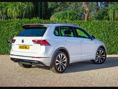 Volkswagen Tiguan 2.0 Tiguan SEL TSi 4Motion Semi-Auto 4WD 5dr 5