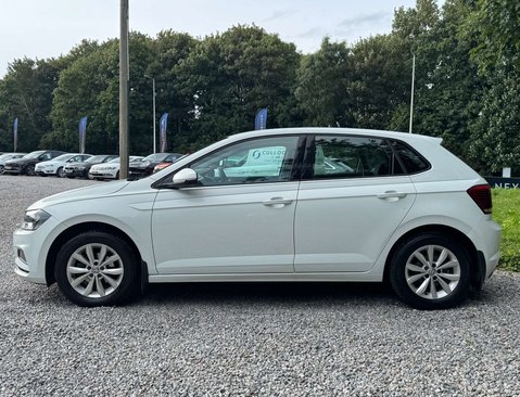 Volkswagen Polo 1.0 Polo SE TSi 5dr 10