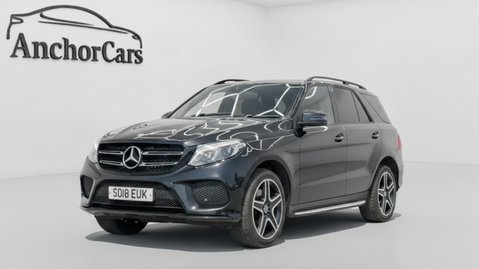 Mercedes-Benz GLE 2.1 GLE250d AMG Night Edition SUV 5dr Diesel G-Tronic 4MATIC Euro 6 (s/s) ( 