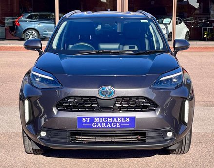 Toyota Yaris Cross 1.5 Yaris Cross Excel HEV Auto 5dr 5