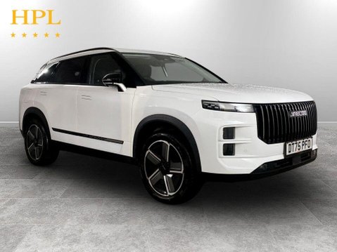 JAECOO 7 1.5T SHS 18.3kWh Luxury SUV 5dr Petrol Plug-in Hybrid Auto Euro 6 (s/s) (20 1