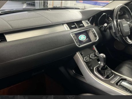 Land Rover Range Rover Evoque 2.0 Range Rover Evoque SE Tech eD4 5dr 10