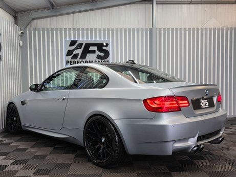 BMW M3 4.0 iV8 Frozen Silver Edition Coupe 2dr Petrol DCT Euro 5 (420 ps) 36
