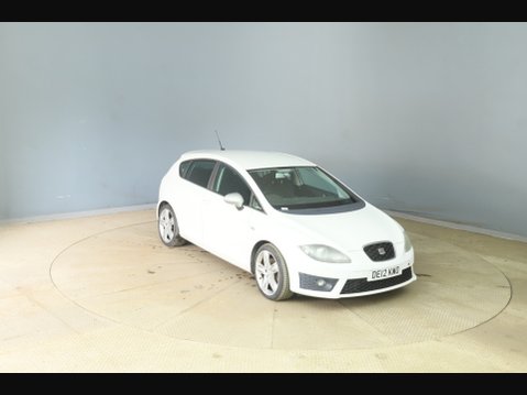 SEAT Leon CR TDI FR PLUS 1