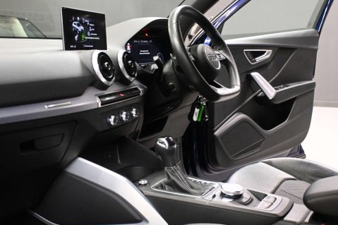 Audi Q2 1.5 Q2 Black Edition 35 TFSI Semi-Auto 5dr 8