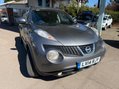 Nissan Juke 1.6 Tekna XTRON Euro 5 5dr 6