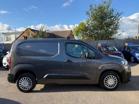 Citroen Berlingo 1.5 BlueHDi 1000 Enterprise M SWB Euro 6 5dr 6