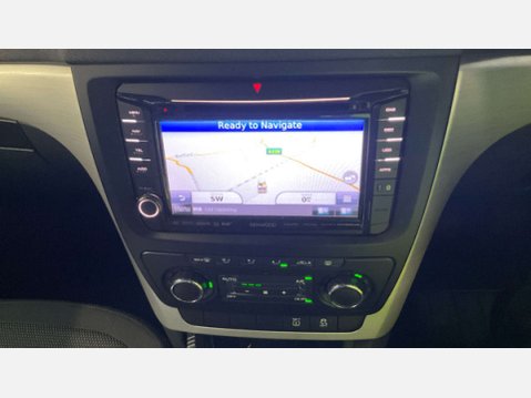Skoda Yeti 2.0 TDI SE Outdoor 5dr Diesel Manual Euro 5 (110 ps) 11