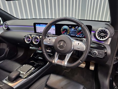 Mercedes-Benz A Class 2.0 A35 AMG Edition (Premium Plus) Hatchback 5dr Petrol 7G-DCT 4MATIC Euro 17