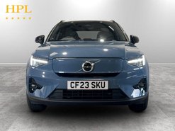 Volvo XC40 Recharge 69kWh Plus SUV 5dr Electric Auto (231 ps)