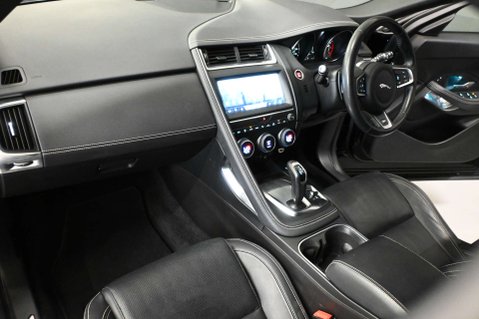 Jaguar E-Pace 2.0 E-Pace R-Dynamic S AWD Auto 4WD 5dr 11