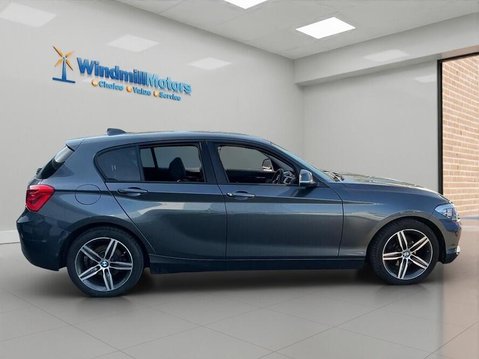 BMW 1 Series 1.5 116d Sport Euro 6 (s/s) 5dr 1