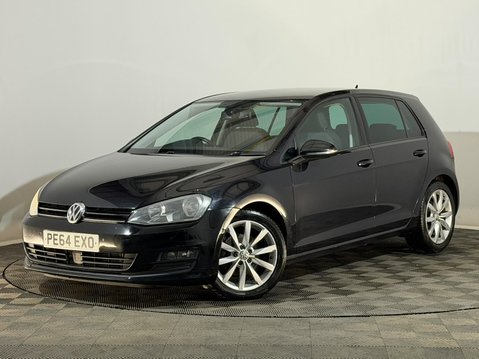 Volkswagen Golf GT TDI BLUEMOTION TECHNOLOGY 3