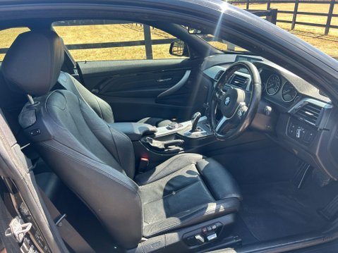 BMW 4 Series 3.0 435d M Sport Auto xDrive Euro 6 (s/s) 2dr 11