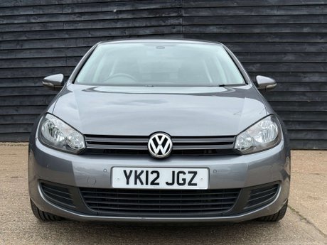 Volkswagen Golf 1.4 Golf Match TSi DSG 5dr 2