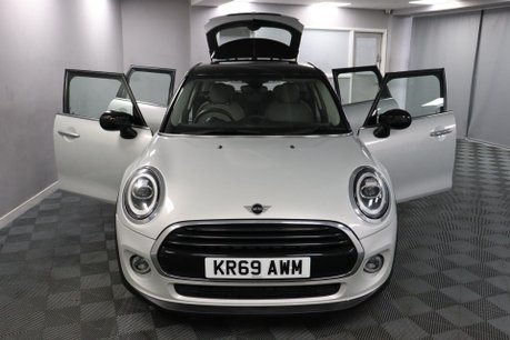 Mini Hatch COOPER CLASSIC 9