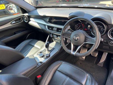 Alfa Romeo Stelvio 2.0T Speciale SUV 5dr Petrol Auto Q4 AWD Euro 6 (s/s) (280 ps) 3