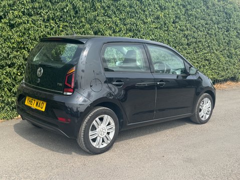 Volkswagen Up 1.0 High up! Hatchback 5dr Petrol Manual Euro 6 (s/s) (90 ps) 25