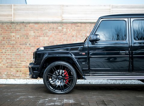 Mercedes-Benz G Class G63 Brabus G700 24