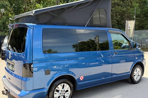 Volkswagen Transporter T28 TDI CAMPERVAN - POP TOP ROOF - HOB - FRIDGE - CAMBELT CHANGED 6