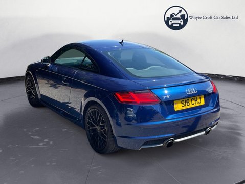 Audi TT 2.0 TFSI S line S Tronic quattro Euro 6 (s/s) 3dr 6