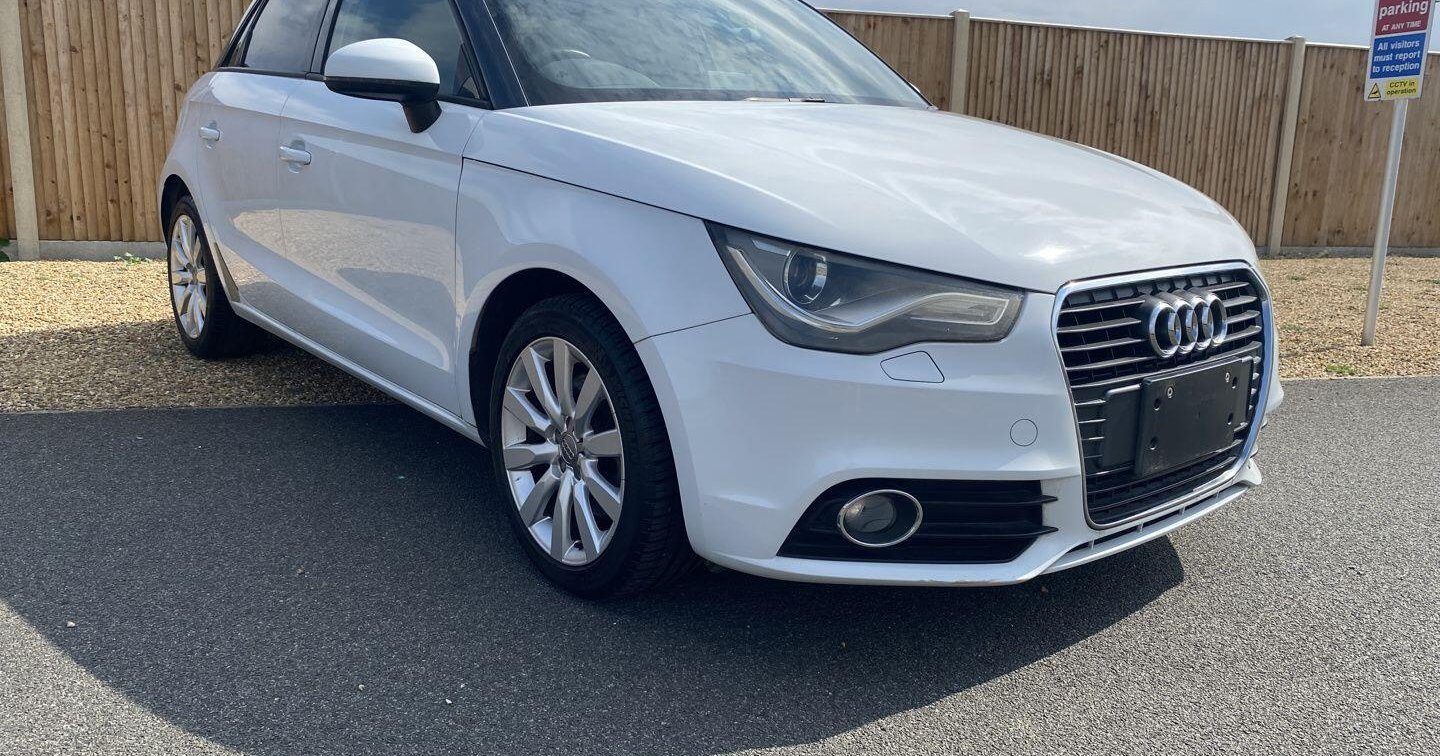 2013 Audi A1