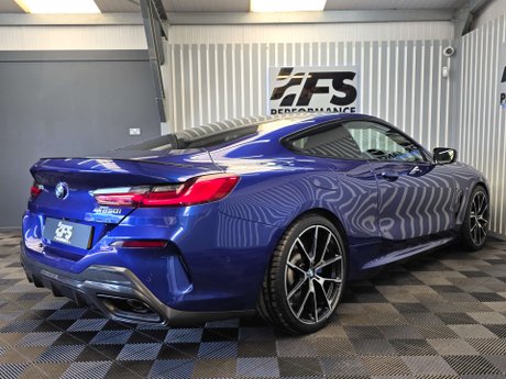 BMW 8 Series 4.4 M850i V8 Coupe 2dr Petrol Steptronic xDrive Euro 6 (s/s) (530 ps) 41