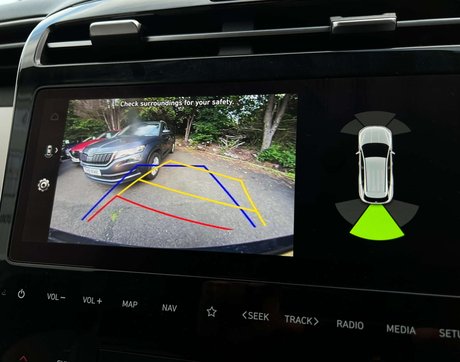 Hyundai TUCSON T-GDI ULTIMATE Petrol Hybrid 30