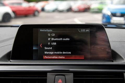 BMW 2 Series 220I M SPORT 22