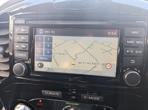 Nissan Juke BOSE PERSONAL EDITION XTRONIC 25