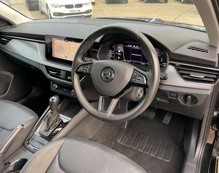 Skoda Kamiq 1.5 Kamiq SE L TSi Semi-Auto 5dr 17