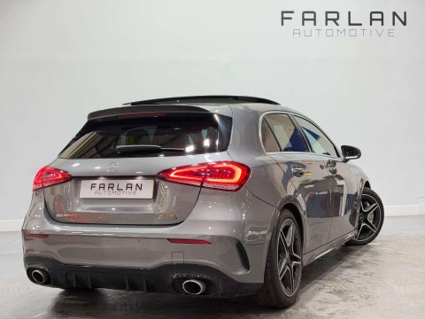 Mercedes-Benz A Class 2.0 A35 AMG (Premium Plus) Hatchback 5dr Petrol SpdS DCT 4MATIC Euro 6 (s/s 12