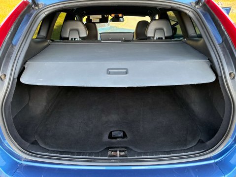 Volvo XC60 2.0 XC60 R-Design Nav D4 Auto 5dr 11