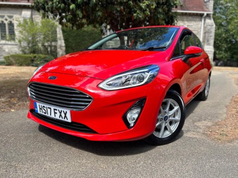 Ford Fiesta ZETEC 14
