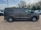Ford Transit Custom SWB L1H1 Low Roof Limited 300 Air Con Alloys Camera Sensors Euro 6 5