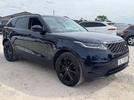 Land Rover Range Rover Velar 2.0 Range Rover Velar S D MHEV Auto 4WD 5dr