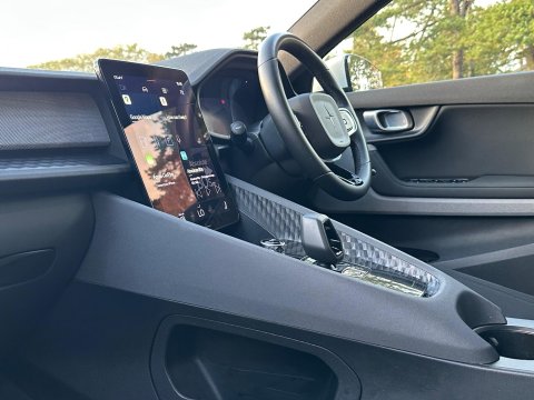 Polestar 2 Single Motor 69kWh Standard Range Fastback Auto FWD 5dr 27