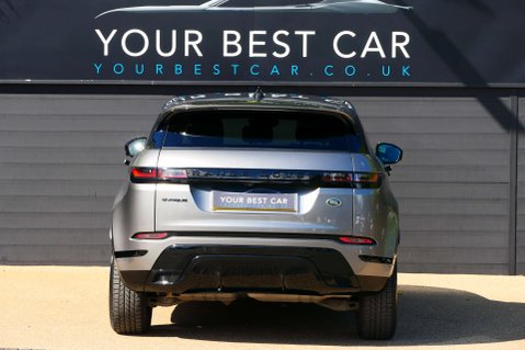 Land Rover Range Rover Evoque 2.0 Range Rover Evoque R-Dynamic S D MHEV Auto 4WD 5dr 33
