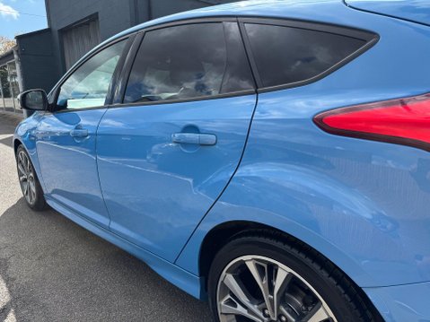 Ford Focus ST-LINE TDCI 18