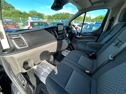 Ford Transit Custom 2.0 280 EcoBlue Limited Auto L1 H1 Euro 6 (s/s) 5dr 33