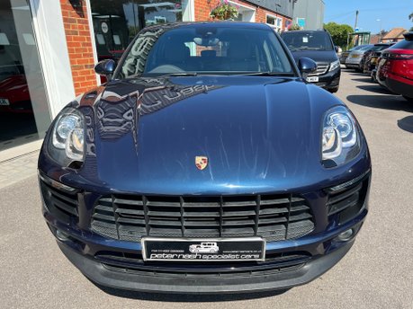 Porsche Macan 3.0 TD V6 S SUV 5dr Diesel PDK 4WD Euro 6 (s/s) (258 ps) 10