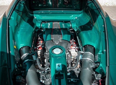 Ferrari 488 Pista 37