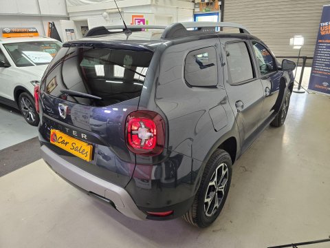 Dacia Duster 1.3 TCe Prestige Euro 6 (s/s) 5dr 11