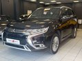 Mitsubishi Outlander 2.4 Outlander 4h PHEV CVT 4WD 5dr 4
