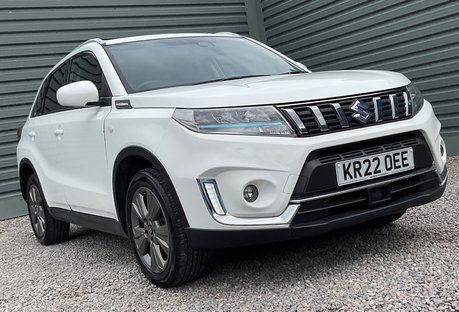 Suzuki Vitara SZ-T BOOSTERJET ALLGRIP MHEV