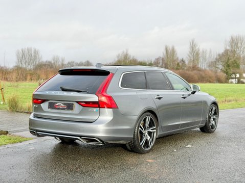 Volvo V90 2.0 D4 R-Design Auto Euro 6 (s/s) 5dr 8