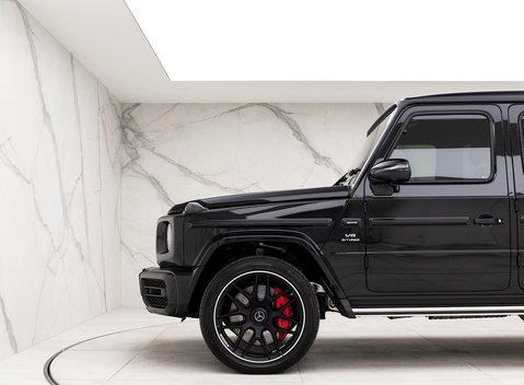Mercedes-Benz G Class G63 26