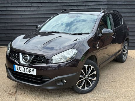 Nissan Qashqai 1.5 Qashqai 360 dCi 5dr 44