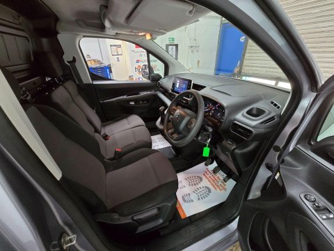 Citroen Berlingo 1.6 BlueHDi 1000 Enterprise M SWB Euro 6 (s/s) 5dr 34