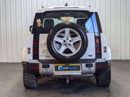 Land Rover Defender 2.0 Defender SE D Auto 4WD 5dr 35